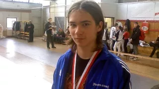 Landesmeistertitel für Christian Schomber